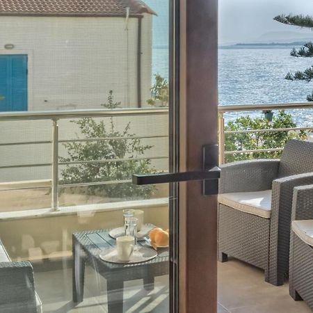 קולימברי Seaview Apartment Sunrise Near To Falassarna Beach מראה חיצוני תמונה