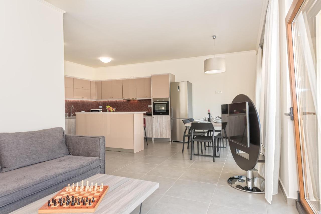 קולימברי Seaview Apartment Sunrise Near To Falassarna Beach מראה חיצוני תמונה