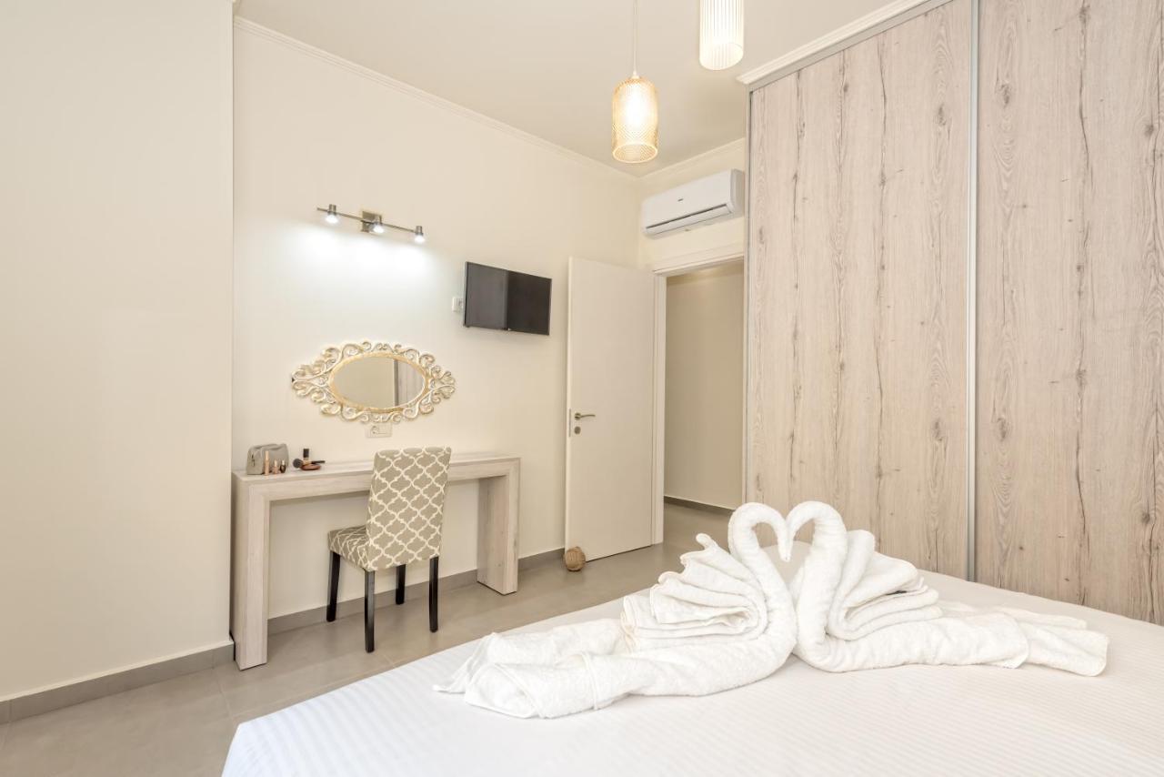 קולימברי Seaview Apartment Sunrise Near To Falassarna Beach מראה חיצוני תמונה