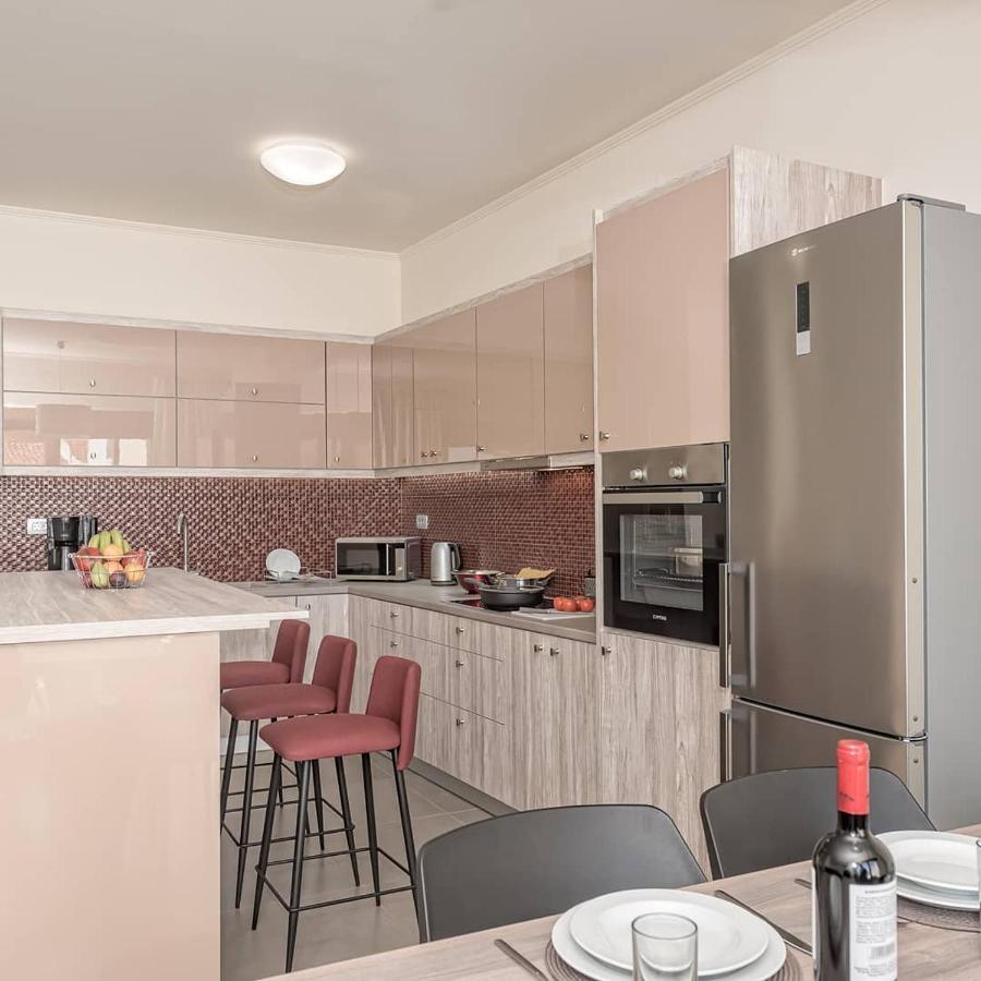 קולימברי Seaview Apartment Sunrise Near To Falassarna Beach מראה חיצוני תמונה