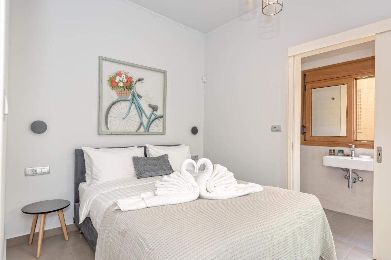 קולימברי Seaview Apartment Sunrise Near To Falassarna Beach מראה חיצוני תמונה