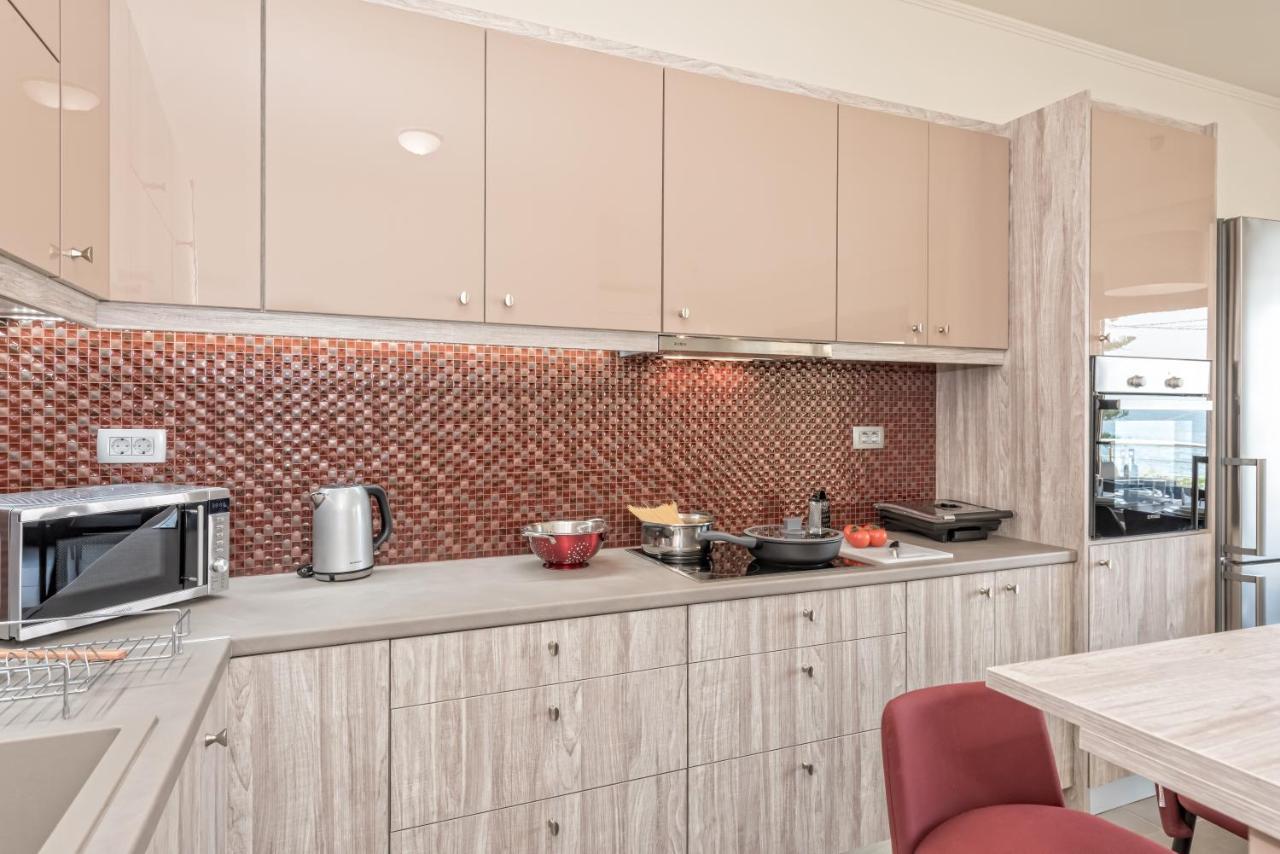קולימברי Seaview Apartment Sunrise Near To Falassarna Beach מראה חיצוני תמונה