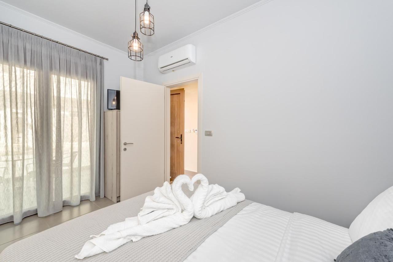 קולימברי Seaview Apartment Sunrise Near To Falassarna Beach מראה חיצוני תמונה