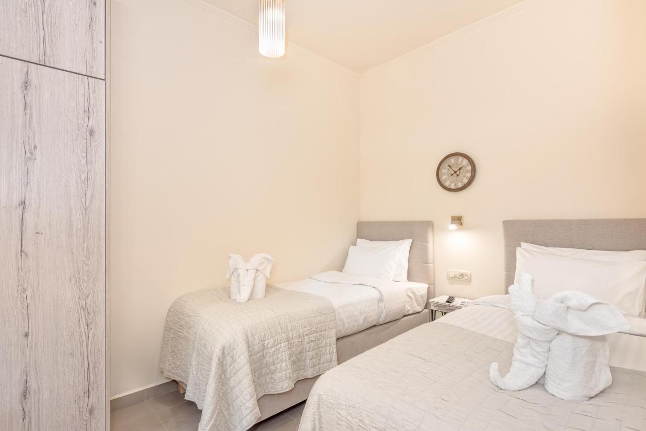 קולימברי Seaview Apartment Sunrise Near To Falassarna Beach מראה חיצוני תמונה