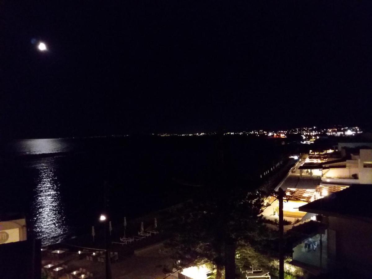 קולימברי Seaview Apartment Sunrise Near To Falassarna Beach מראה חיצוני תמונה