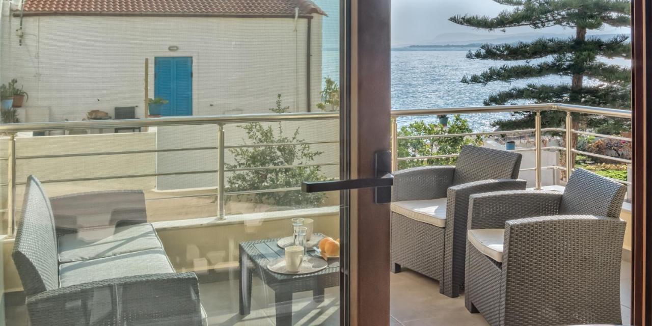 קולימברי Seaview Apartment Sunrise Near To Falassarna Beach מראה חיצוני תמונה